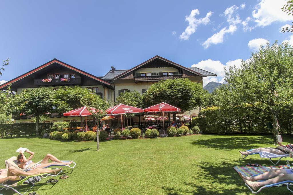 Hotel - Wirts'Haus "Zum Schweizer" Lofer Zewnętrze zdjęcie