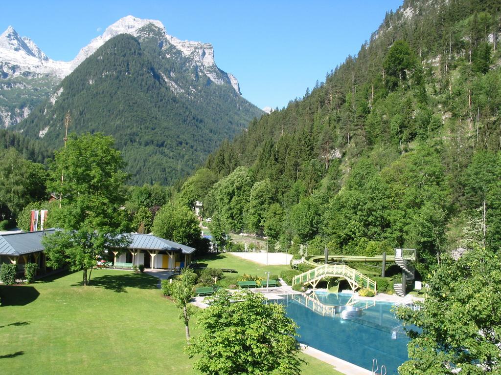 Hotel - Wirts'Haus "Zum Schweizer" Lofer Zewnętrze zdjęcie