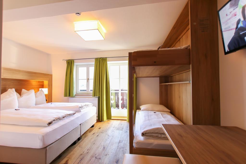 Hotel - Wirts'Haus "Zum Schweizer" Lofer Zewnętrze zdjęcie