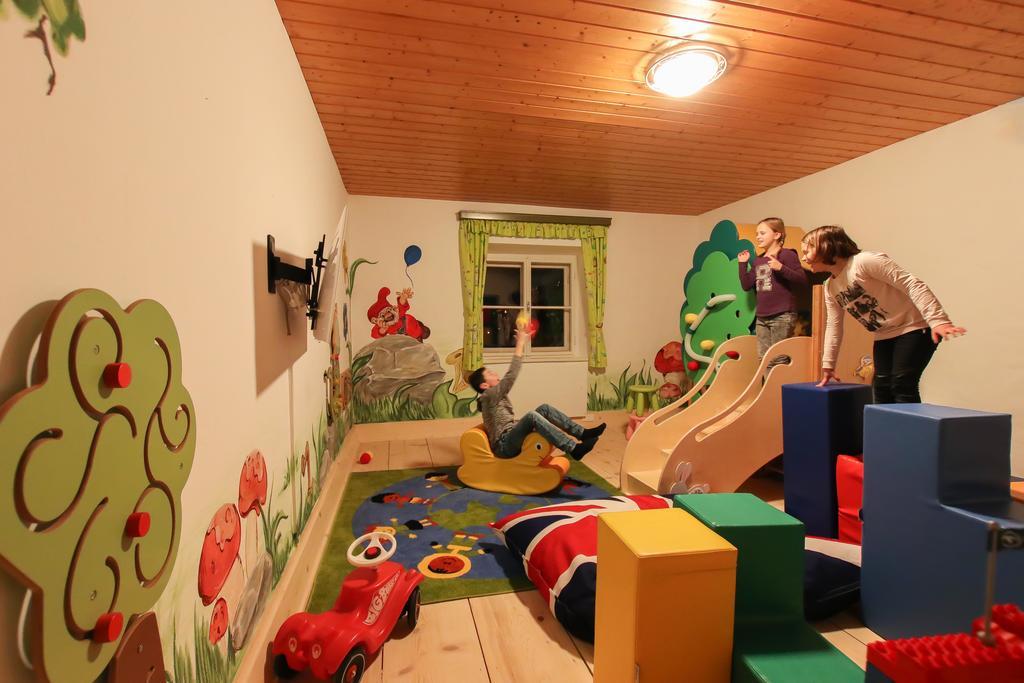 Hotel - Wirts'Haus "Zum Schweizer" Lofer Zewnętrze zdjęcie