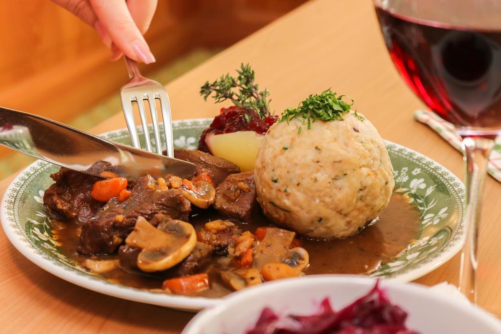 Hotel - Wirts'Haus "Zum Schweizer" Lofer Zewnętrze zdjęcie