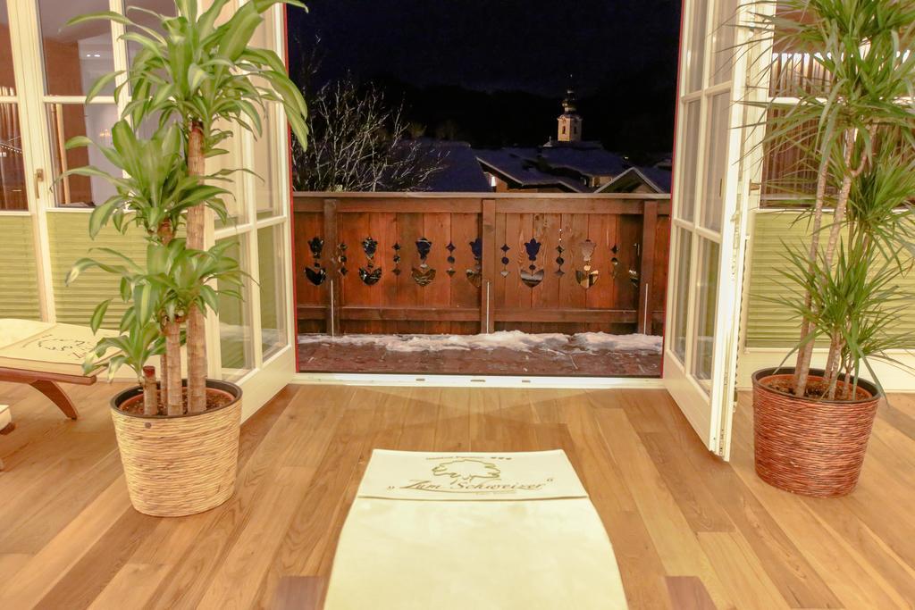 Hotel - Wirts'Haus "Zum Schweizer" Lofer Zewnętrze zdjęcie